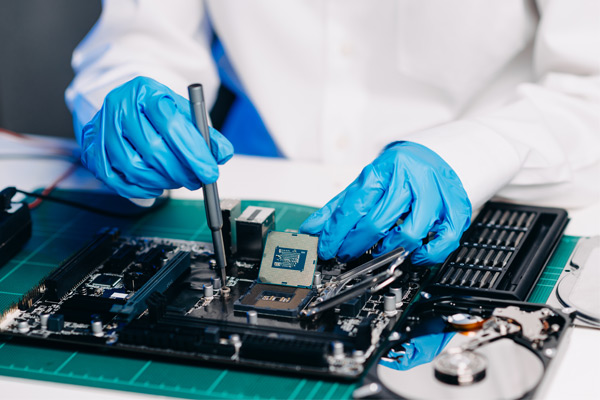 Manutenção de Computadores