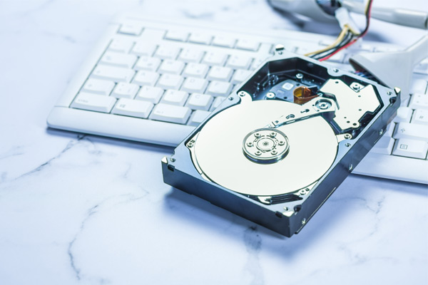 Formatação e Backup