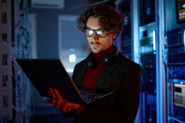 Análise de Infraestrutura