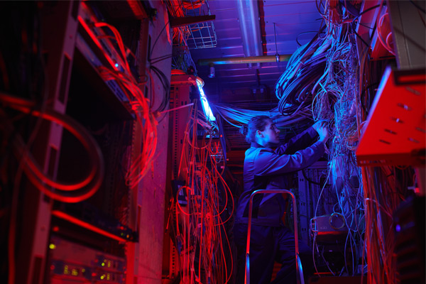 Redes e Conectividade